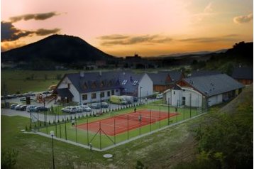 Словакия Penzión Veľký Šariš, Екстериор